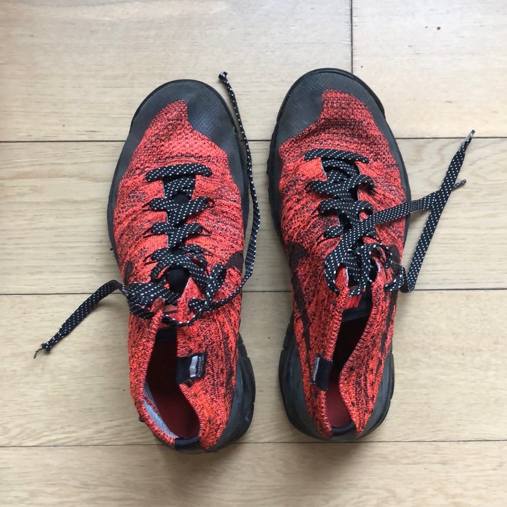 Nike Flyknit Trainer Chukka Womens Size 9.5